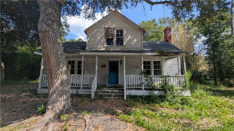 205 Pinehurst Avenue Carthage NC 28327
