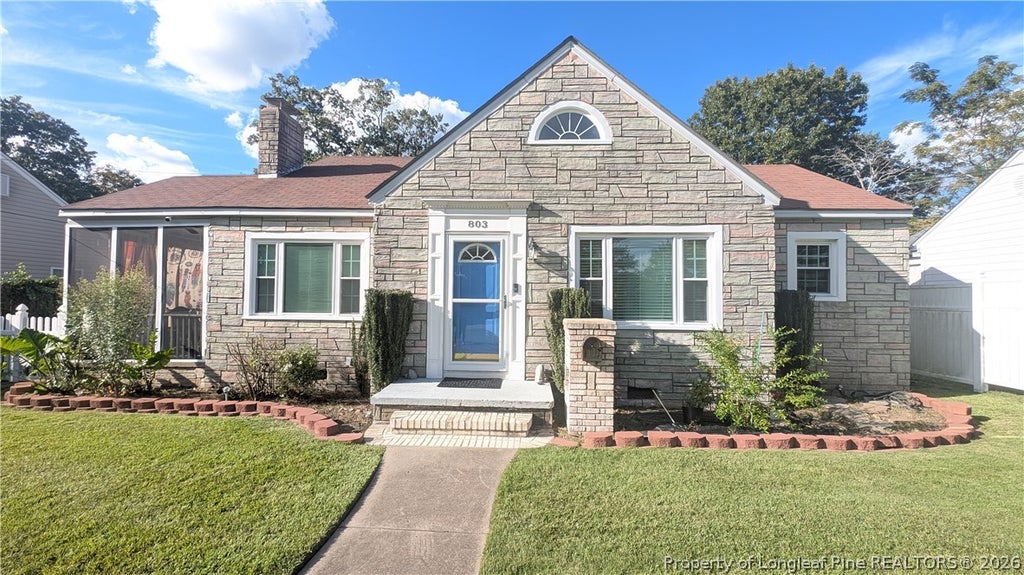 Photo of 803 McPherson Avenue, Fayetteville, NC 28303 (MLS # 770963)
