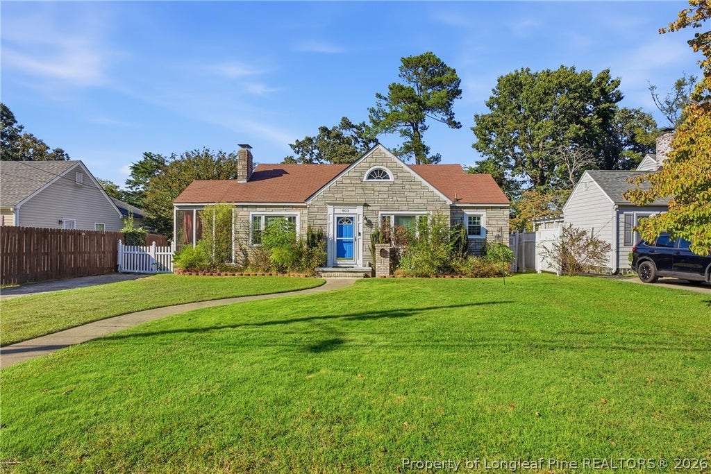 Photo of 803 McPherson Avenue, Fayetteville, NC 28303 (MLS # 770963)