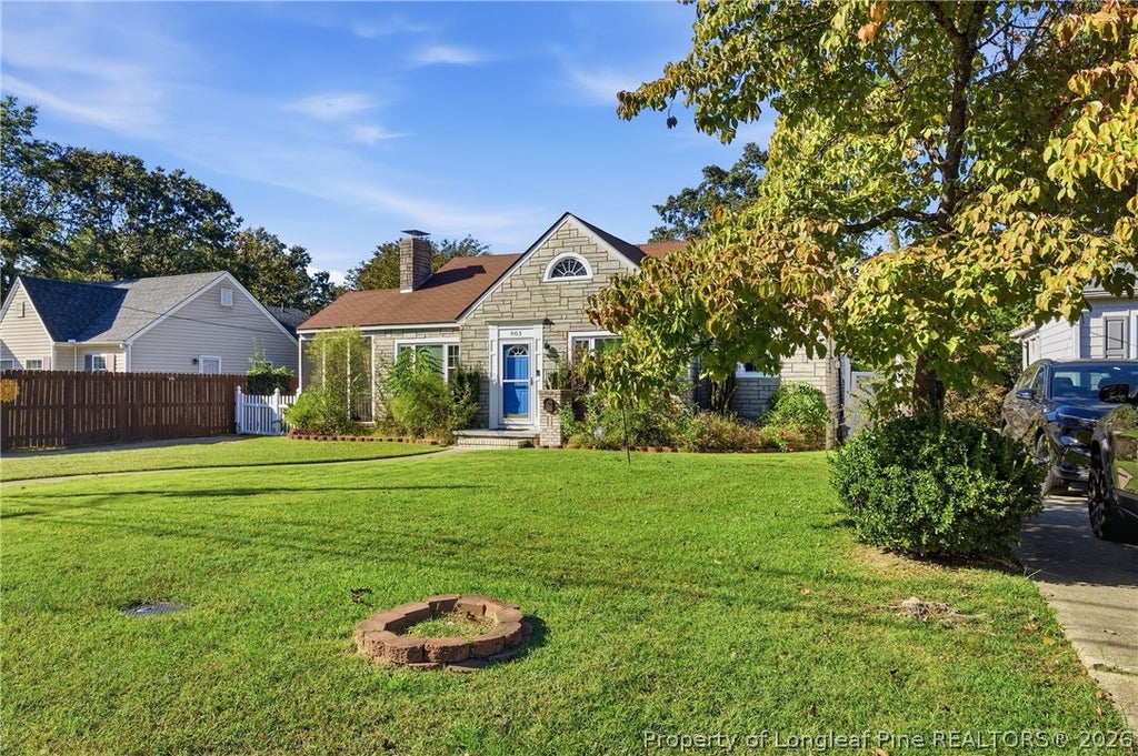 Photo of 803 McPherson Avenue, Fayetteville, NC 28303 (MLS # 770963)