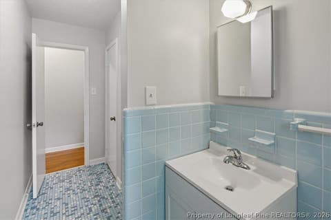 Tiny photo for 1451 Greenock Avenue, Fayetteville, NC 28304 (MLS # 767652)