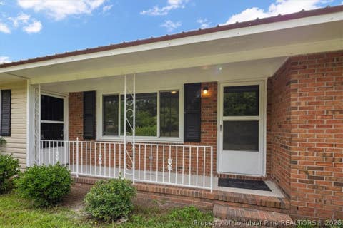 Tiny photo for 1451 Greenock Avenue, Fayetteville, NC 28304 (MLS # 767652)