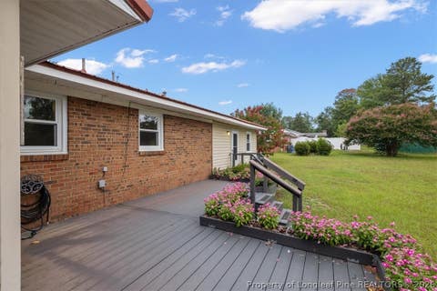 Tiny photo for 1451 Greenock Avenue, Fayetteville, NC 28304 (MLS # 767652)