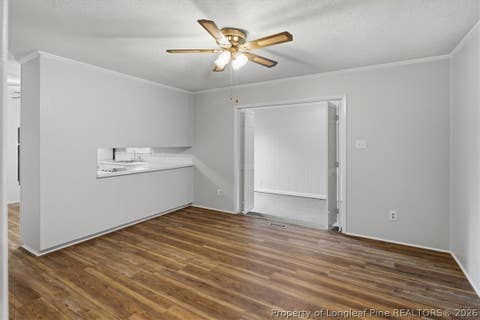 Tiny photo for 1451 Greenock Avenue, Fayetteville, NC 28304 (MLS # 767652)