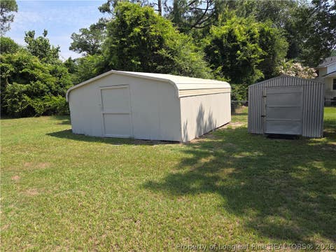Tiny photo for 1451 Greenock Avenue, Fayetteville, NC 28304 (MLS # 767652)