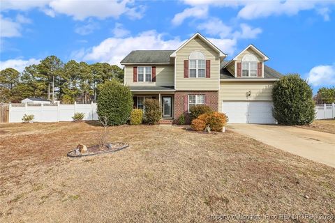 Tiny photo for 362 Peachtree Lane, Sanford, NC 27332 (MLS # 755603)