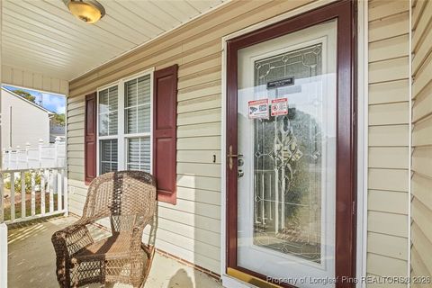 Tiny photo for 362 Peachtree Lane, Sanford, NC 27332 (MLS # 755603)