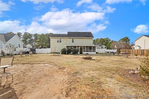 Tiny photo for 362 Peachtree Lane, Sanford, NC 27332 (MLS # 755603)