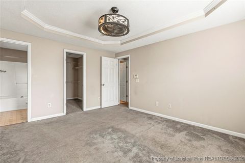 Tiny photo for 362 Peachtree Lane, Sanford, NC 27332 (MLS # 755603)