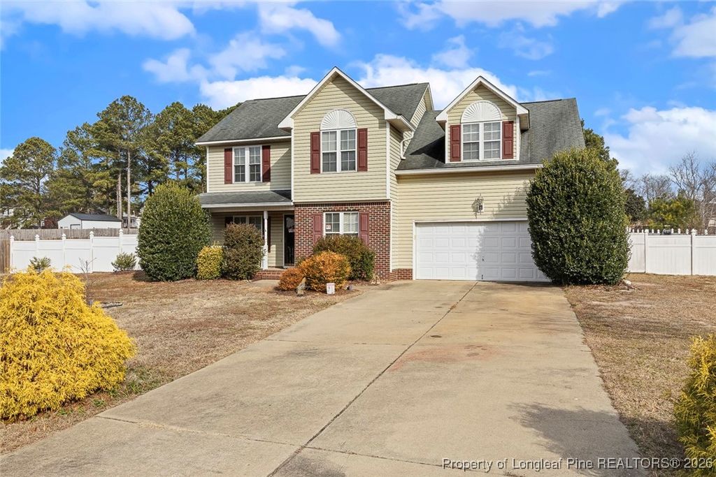 Photo of 362 Peachtree Lane, Sanford, NC 27332 (MLS # 755603)