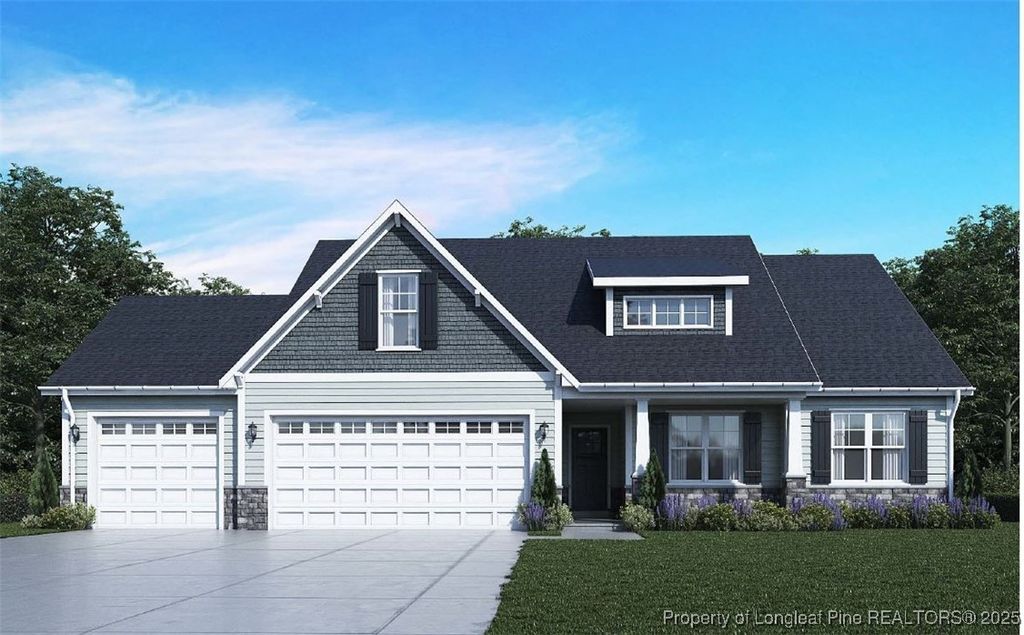 Photo of 185 Hillwood Drive, Sanford, NC 27332 (MLS # 751525)