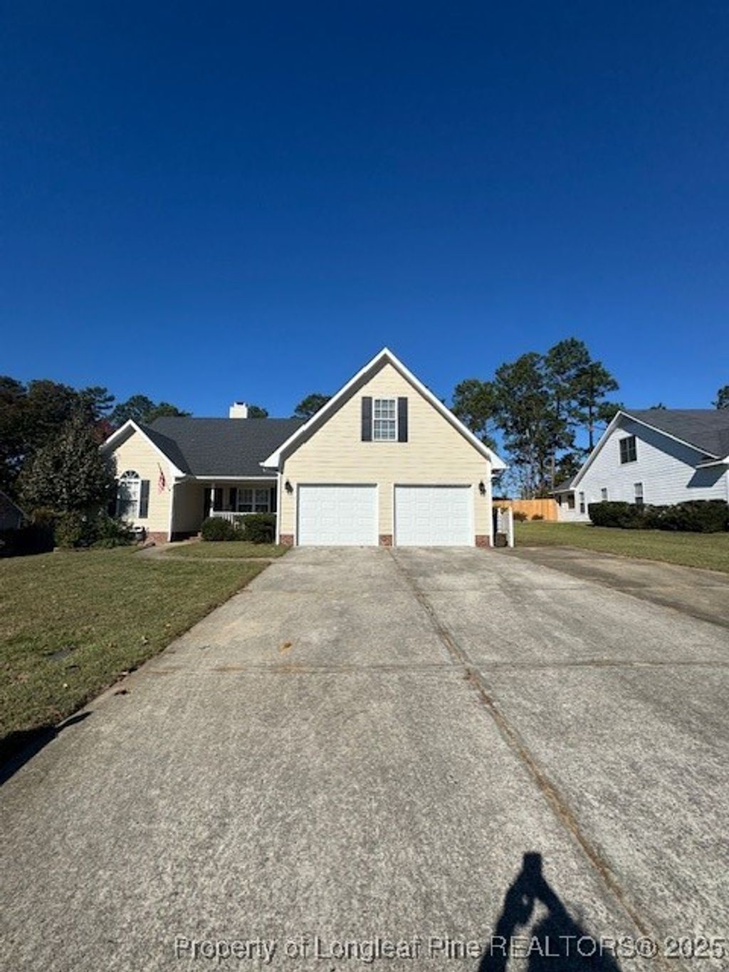 Photo of 209 Dolphin Drive, Raeford, NC 28376 (MLS # 752302)