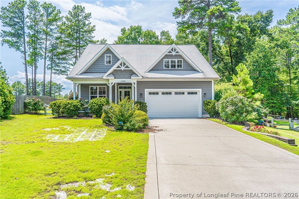 Photo of 125 Bree Court, Aberdeen, NC 28315 (MLS # 768705)