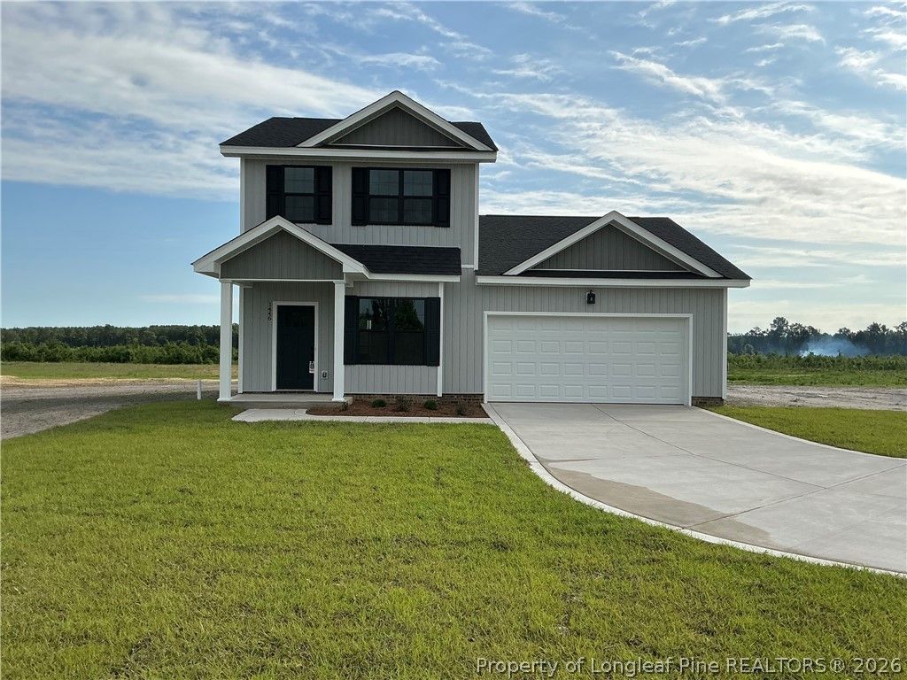 Photo of 1446 W Parkton Tobemory Road, Parkton, NC 28371 (MLS # 763401)