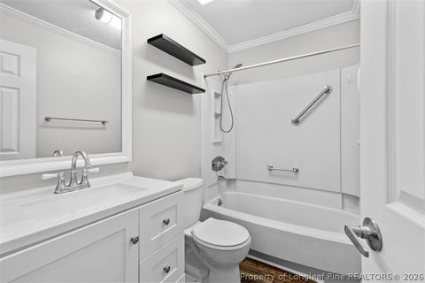 Tiny photo for 3305 Hunting Bay Drive, Spring Lake, NC 28390 (MLS # 757316)