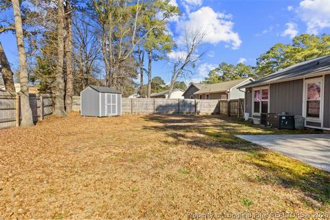 Tiny photo for 3305 Hunting Bay Drive, Spring Lake, NC 28390 (MLS # 757316)