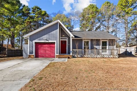 Tiny photo for 3305 Hunting Bay Drive, Spring Lake, NC 28390 (MLS # 757316)