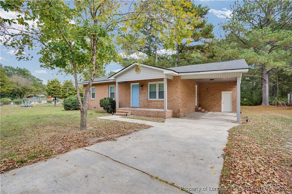 Photo of 2218 Chason Road, Lumber Bridge, NC 28357 (MLS # 751835)