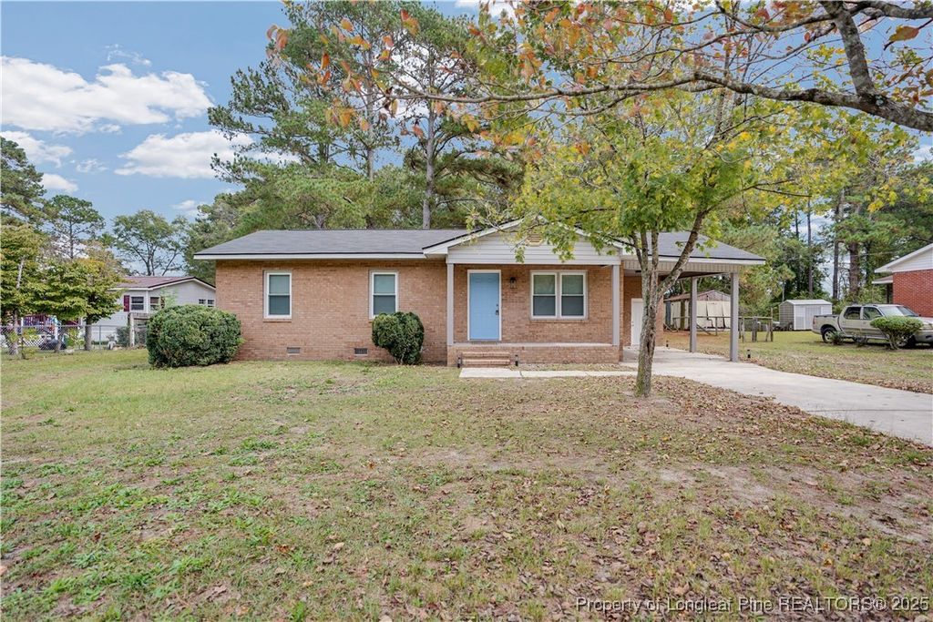 Photo of 2218 Chason Road, Lumber Bridge, NC 28357 (MLS # 751835)