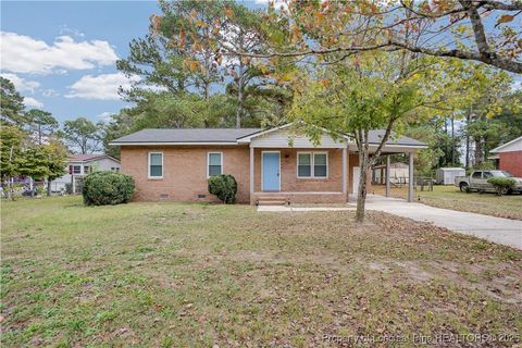 2218 Chason Road Lumber Bridge NC 28357