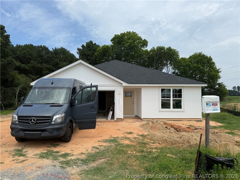 Photo of 11 Baxley Drive, Dunn, NC 28334 (MLS # 763846)