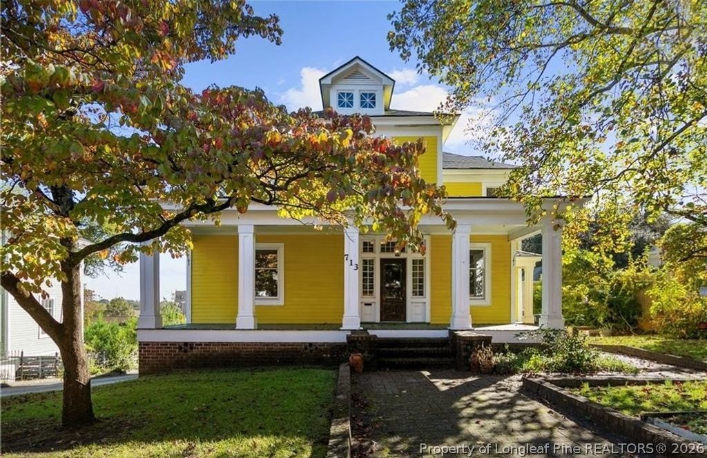 Photo of 713 Hay Street, Fayetteville, NC 28301 (MLS # 764046)