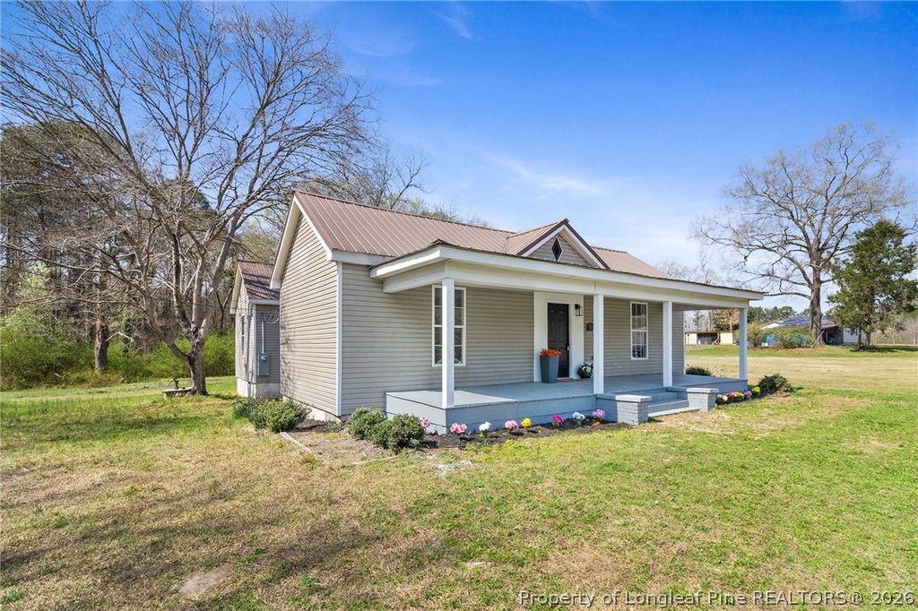 Photo of 1315 Roberdel Road, Rockingham, NC 28379 (MLS # 758161)