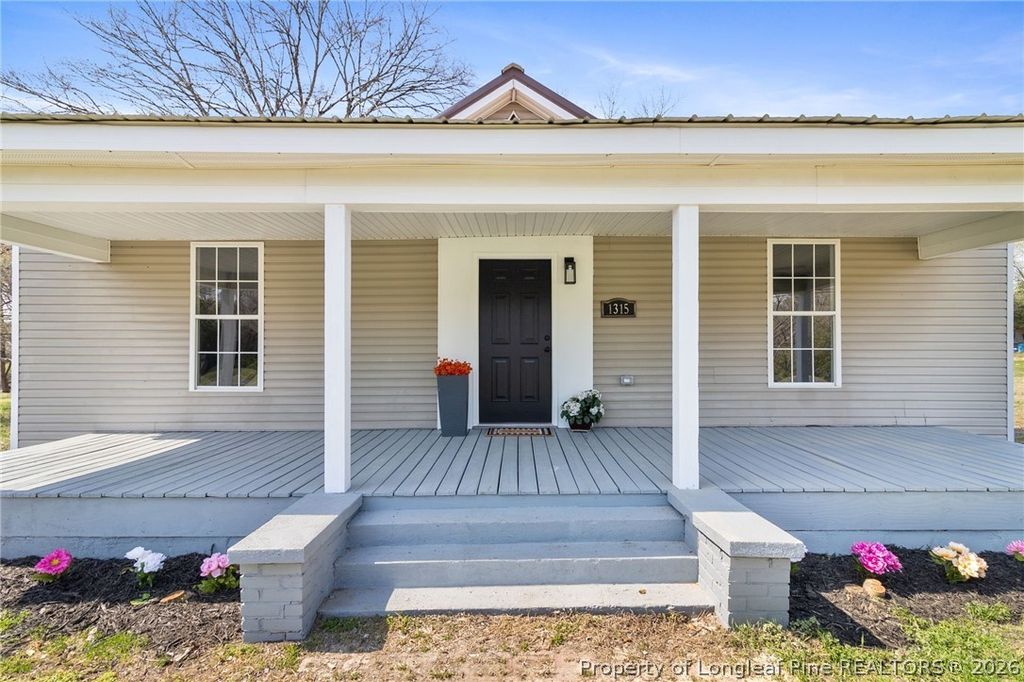 Photo of 1315 Roberdel Road, Rockingham, NC 28379 (MLS # 758161)