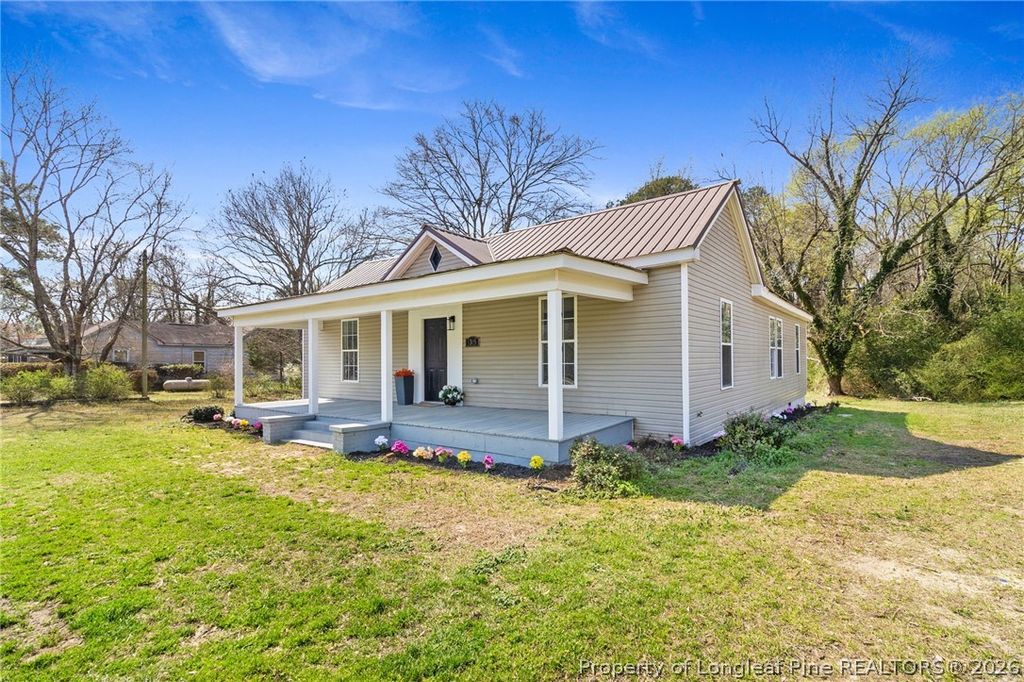 Photo of 1315 Roberdel Road, Rockingham, NC 28379 (MLS # 758161)