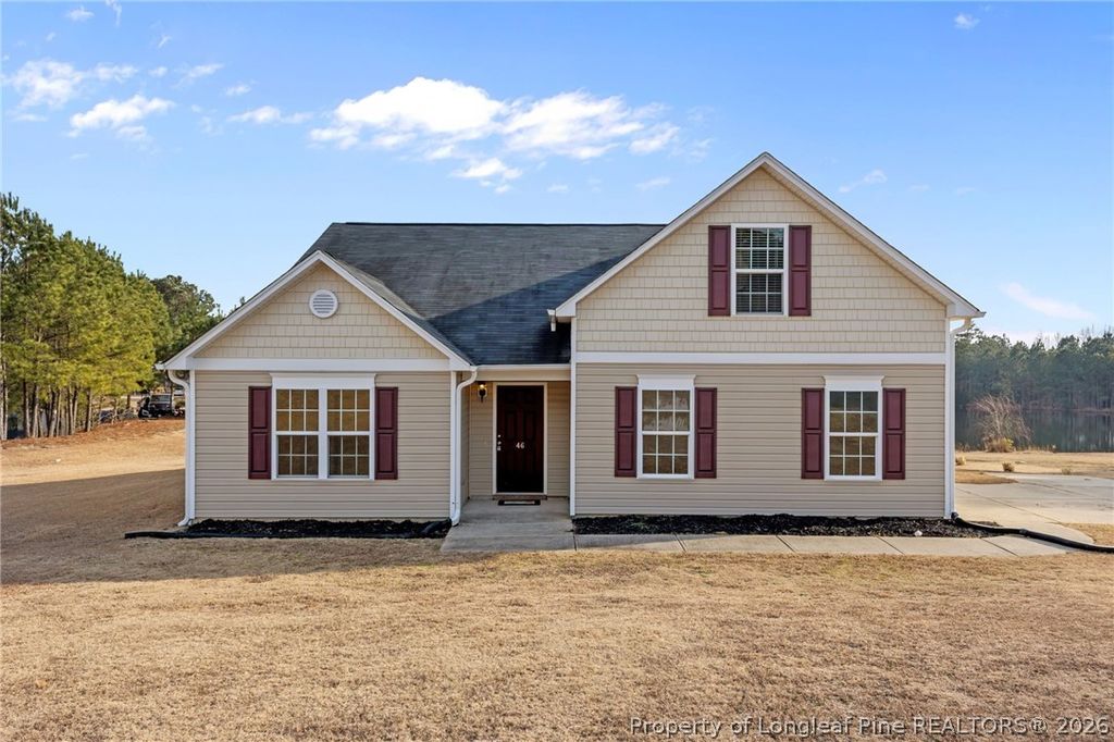 Photo of 46 Bella Howington Drive, Lillington, NC 27546 (MLS # 757459)