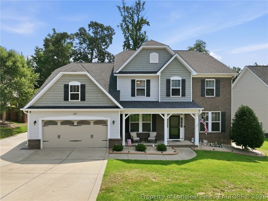 Photo of 5129 Carson Allen Road, Hope Mills, NC 28348 (MLS # 765628)