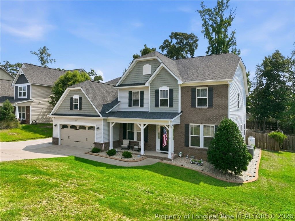 Photo of 5129 Carson Allen Road, Hope Mills, NC 28348 (MLS # 765628)