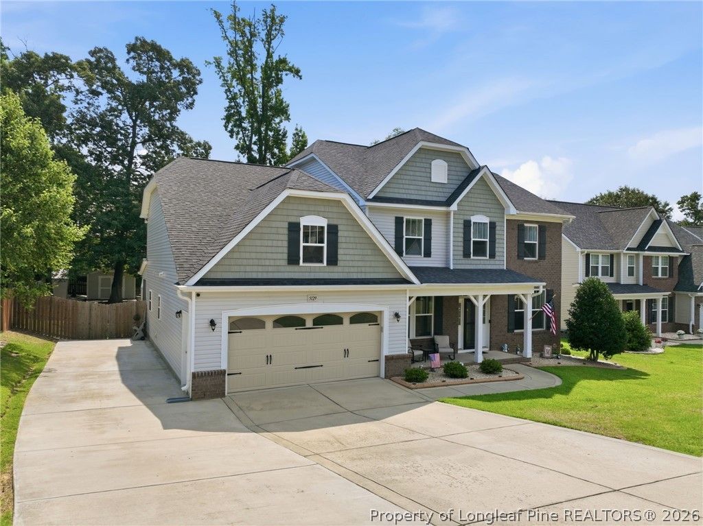 Photo of 5129 Carson Allen Road, Hope Mills, NC 28348 (MLS # 765628)