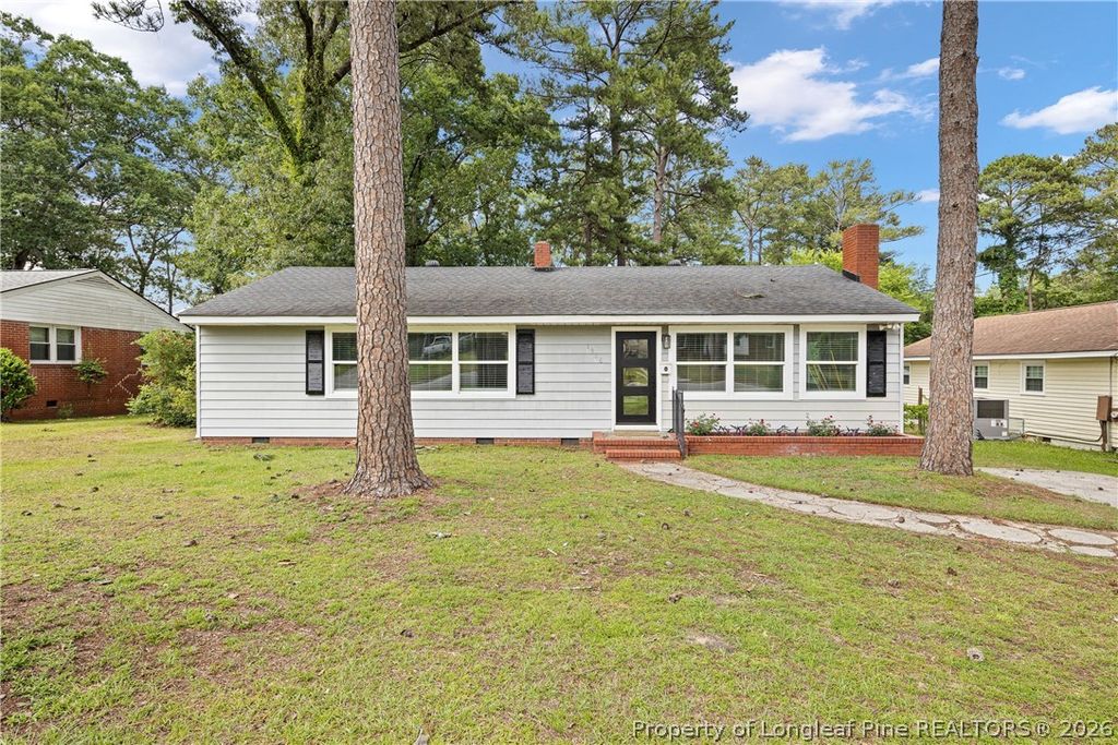 Photo of 1920 Manteo Street, Fayetteville, NC 28303 (MLS # 764731)