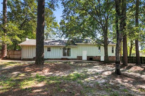 A home in Fayetteville