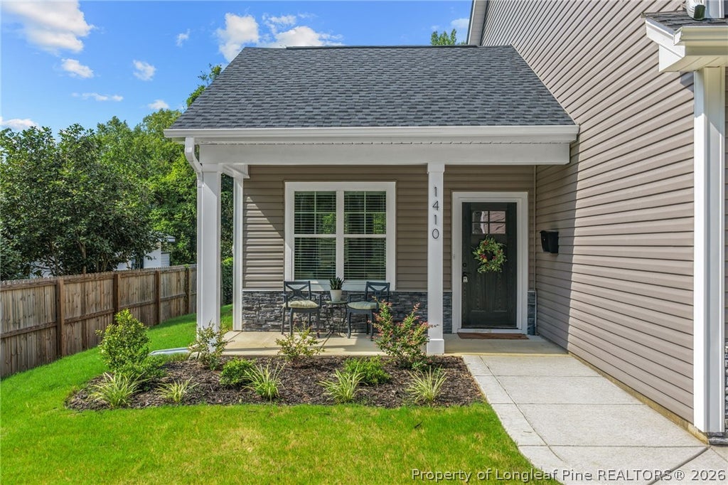 Photo of 1410 Hilltop Ave, Fayetteville, NC 28305 (MLS # 770378)