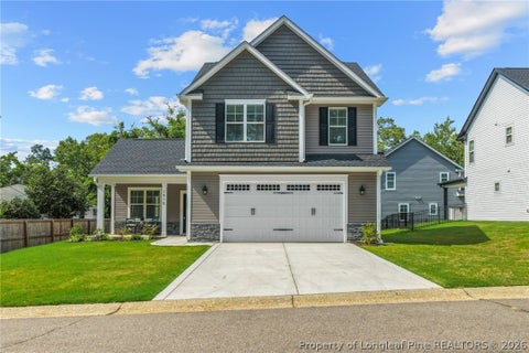 Photo of 1410 Hilltop Ave, Fayetteville, NC 28305 (MLS # 770378)
