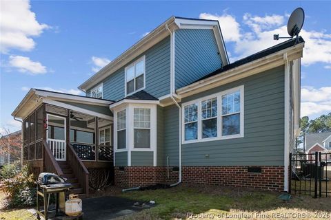 Tiny photo for 98 Cottswold Lane, Spring Lake, NC 28390 (MLS # 757540)