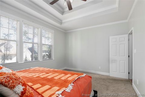 Tiny photo for 98 Cottswold Lane, Spring Lake, NC 28390 (MLS # 757540)