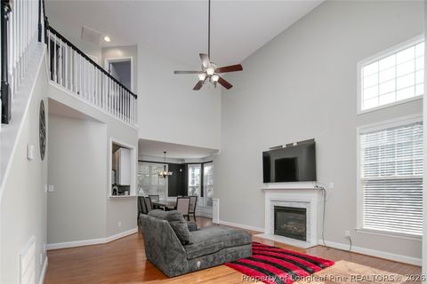 Tiny photo for 98 Cottswold Lane, Spring Lake, NC 28390 (MLS # 757540)