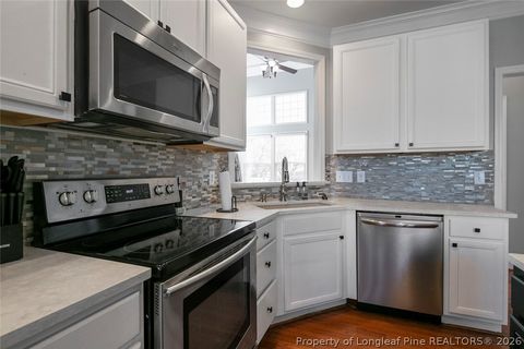 Tiny photo for 98 Cottswold Lane, Spring Lake, NC 28390 (MLS # 757540)