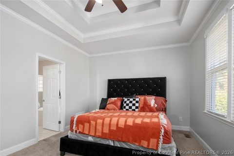 Tiny photo for 98 Cottswold Lane, Spring Lake, NC 28390 (MLS # 757540)