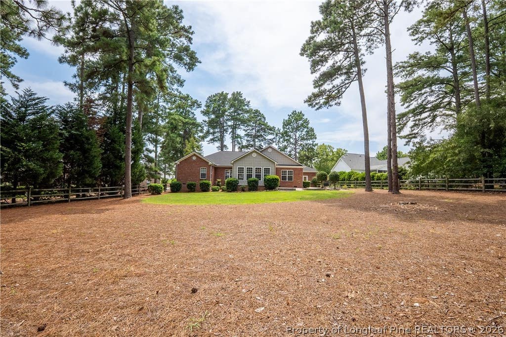 Photo of 44 Winding Trail, Whispering Pines, NC 28327 (MLS # 768128)