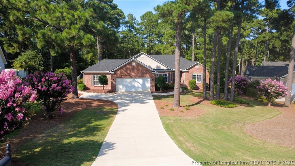 Photo of 44 Winding Trail, Whispering Pines, NC 28327 (MLS # 768128)