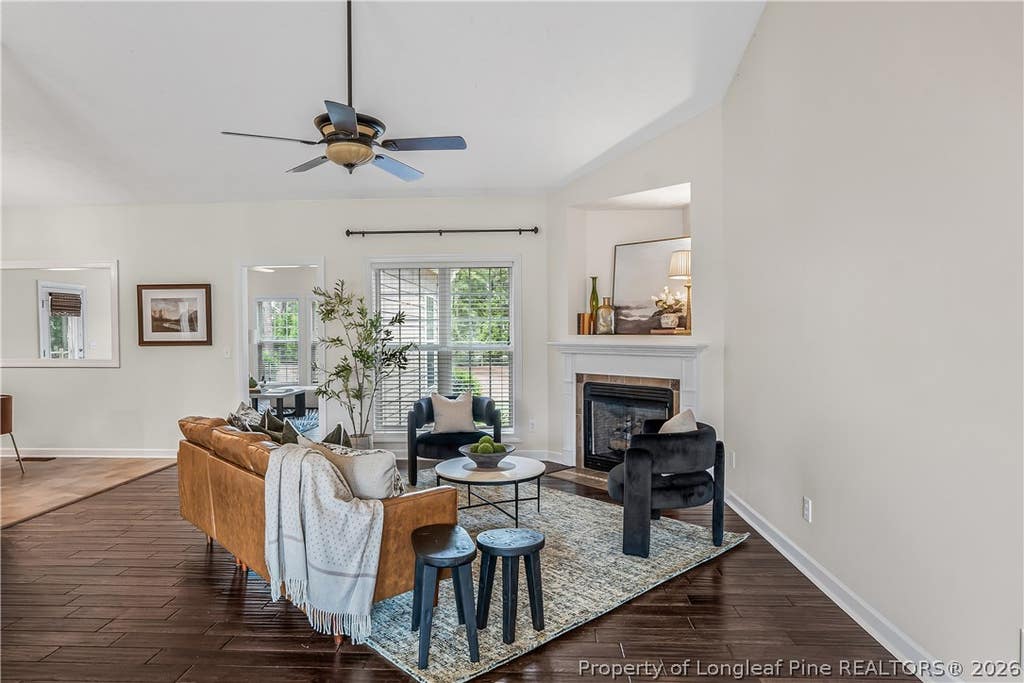 Photo of 44 Winding Trail, Whispering Pines, NC 28327 (MLS # 768128)