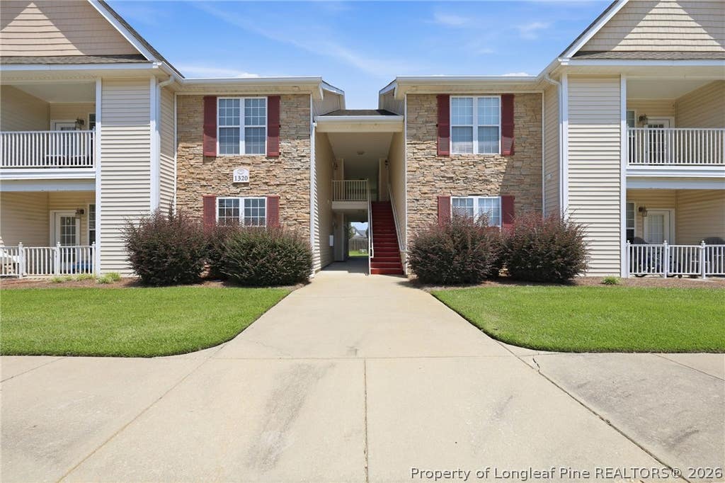 Photo of 1320 Kershaw Loop #212, Fayetteville, NC 28314 (MLS # 766998)