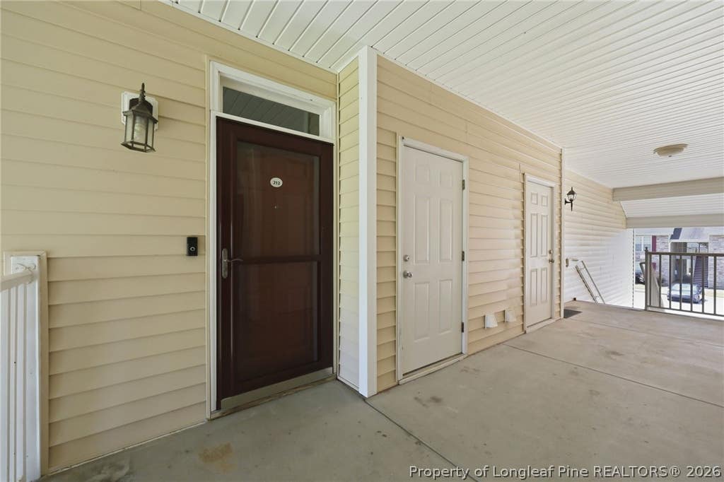 Photo of 1320 Kershaw Loop #212, Fayetteville, NC 28314 (MLS # 766998)