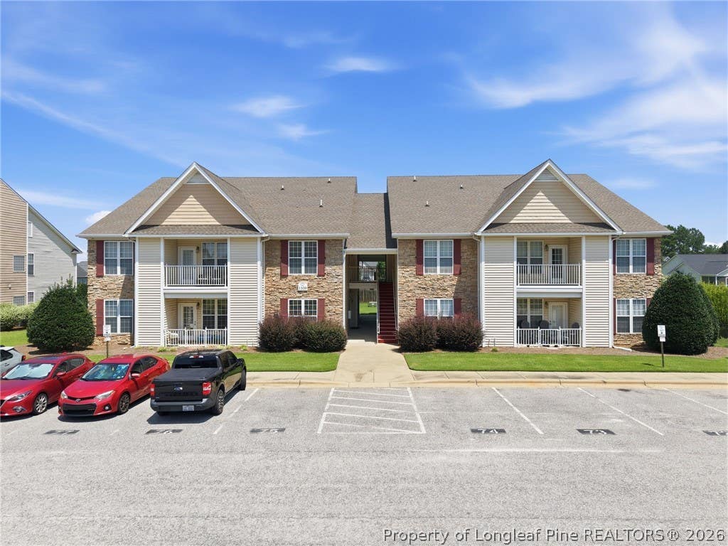 Photo of 1320 Kershaw Loop #212, Fayetteville, NC 28314 (MLS # 766998)