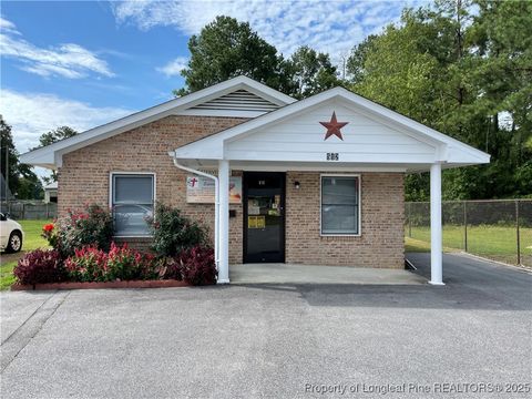 Photo of 512 Harris Avenue, Raeford, NC 28376 (MLS # 753850)