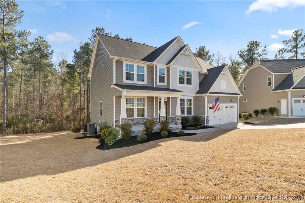 Photo of 99 Wildlife Bridge Court, Spring Lake, NC 28390 (MLS # 755945)